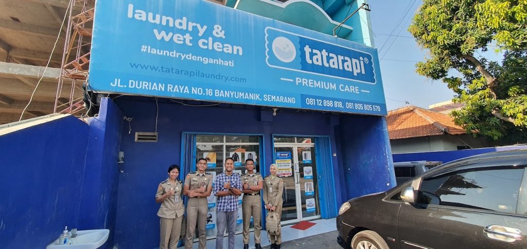 TATARAPI Laundry merupakan salah satu jasa cuci kasur terpercaya di Semarang