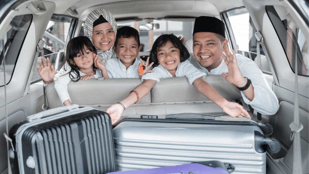 cuci-stroller-lebaran lebaran-asik