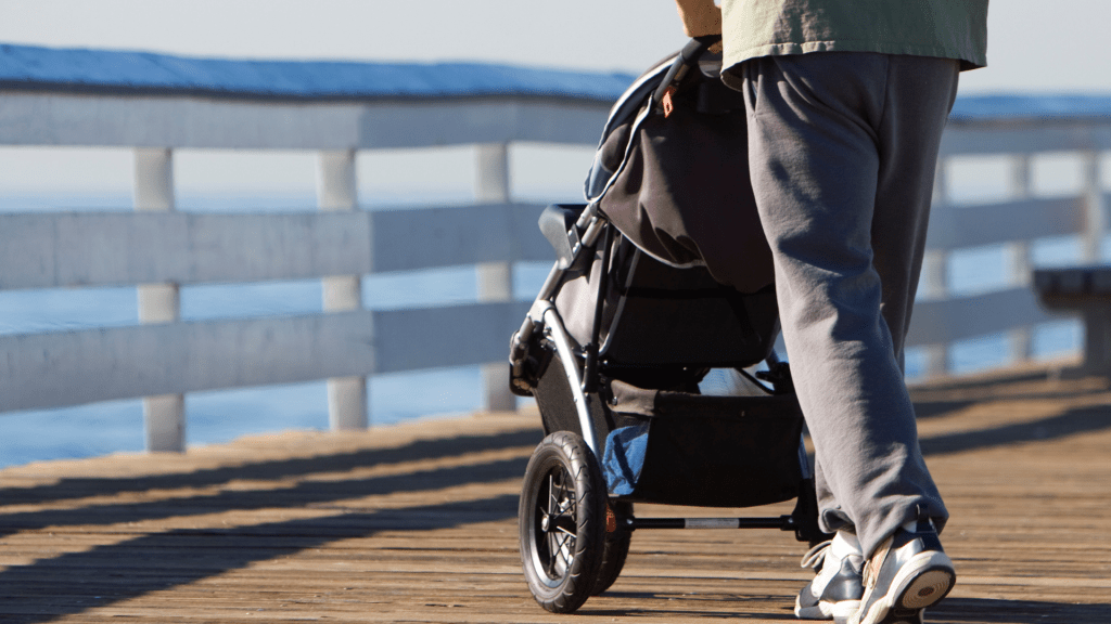 cuci-stroller-premium stroller bayi anti ribet